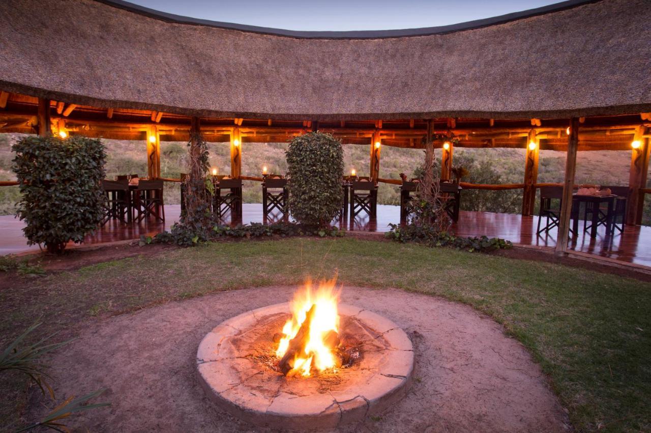 Lalibela Game Reserve Lentaba Safari Lodge Paterson Exterior photo