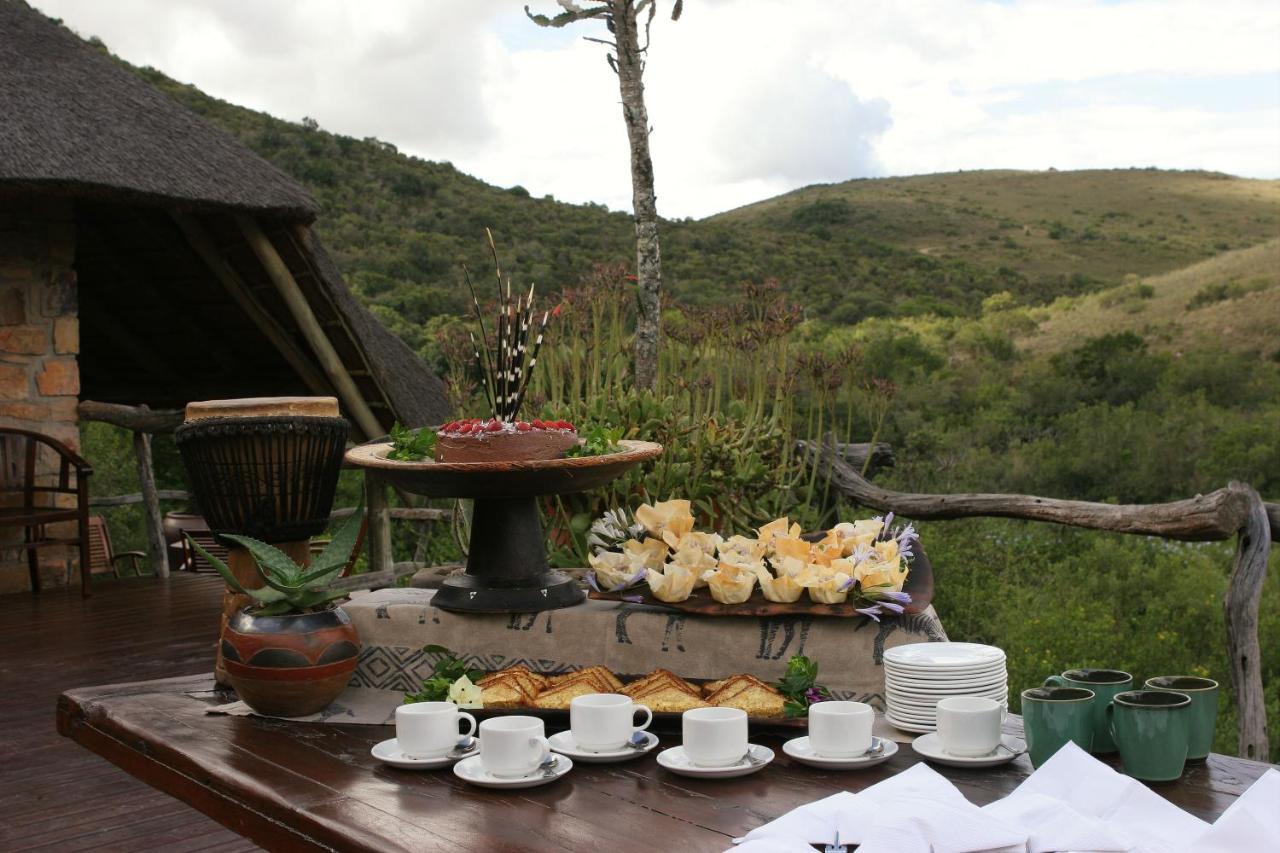 Lalibela Game Reserve Lentaba Safari Lodge Paterson Exterior photo